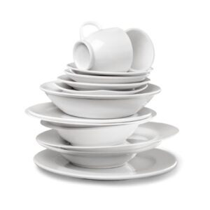 Elegant Plate Set