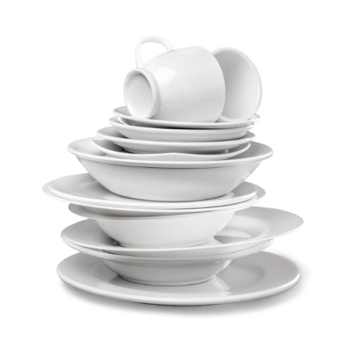 Elegant Plate Set