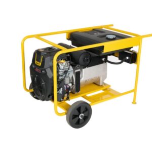 Talon 6kVA Diesel Generator – Recoil Start